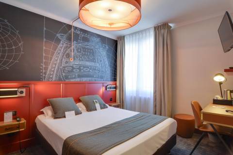 Best Western Hôtel Graslin à Nantes | Chambre Confort Best Western Hôtel Graslin à Nantes | Chambre Confort